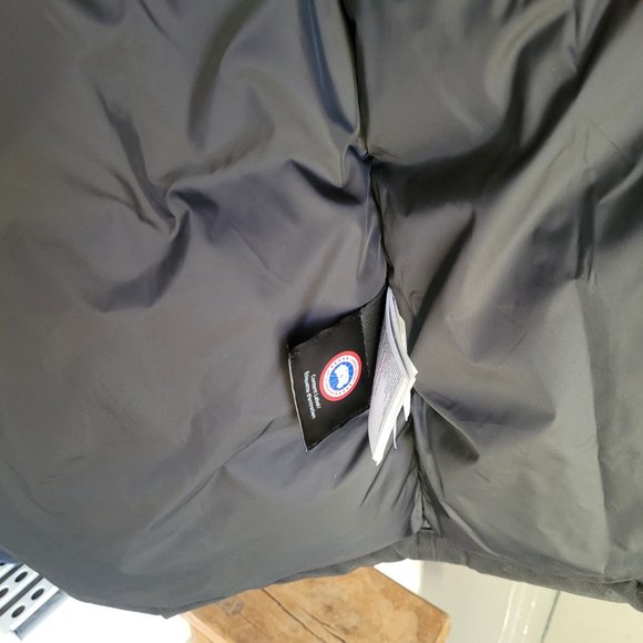 Women's M Canada Goose Trillium Parka Heritage - Picture 5 of 7
